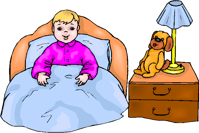 Getting Ready For Bed Clipart Images & Pictures - Becuo