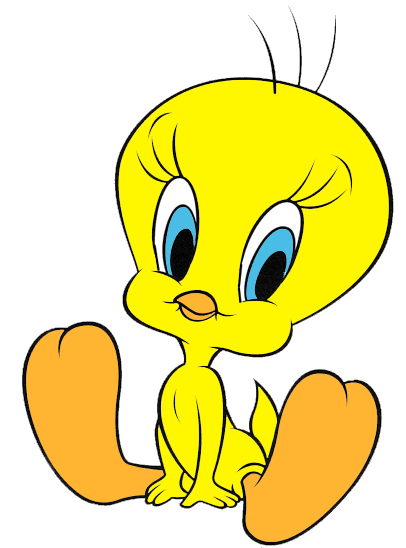 Tweety Bird Clip Art | Clipart Panda - Free Clipart Images