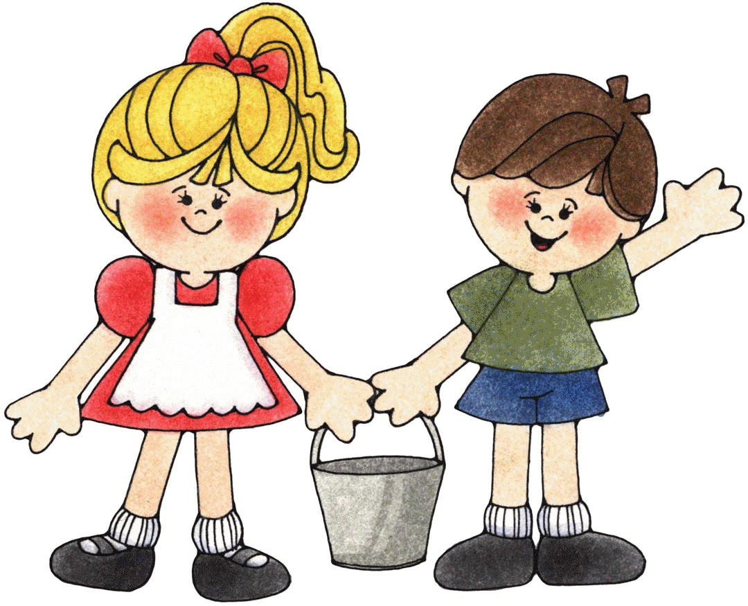 clipart pictures of nursery rhymes - photo #2