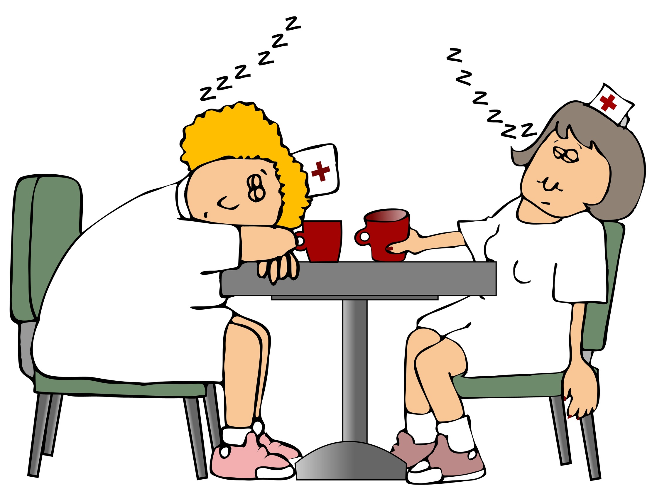 Cartoon Images Of Nurses - Cliparts.co