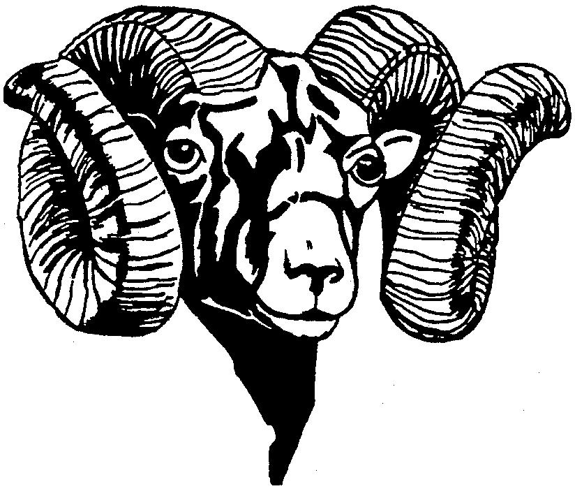 Pix For > Ram Logo Clip Art