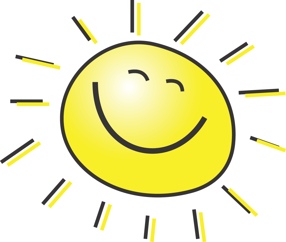 Images For > The Sun Clipart Png
