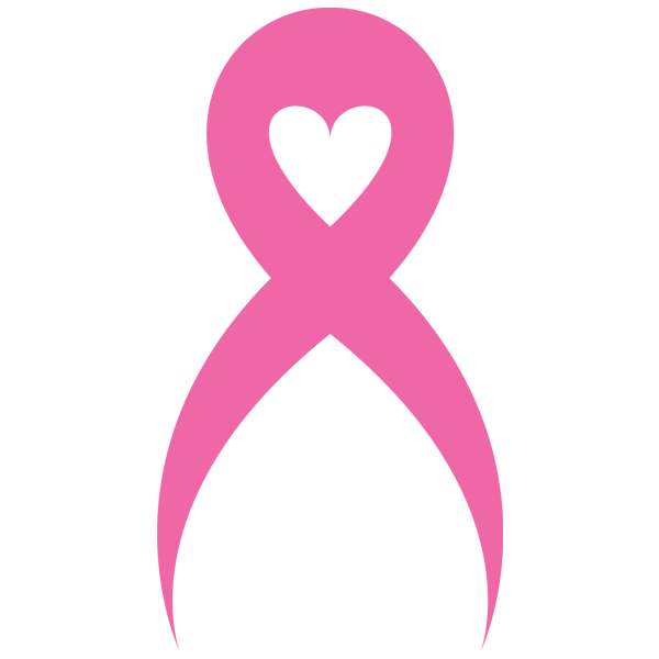Breast Cancer Ribbon Outline Clip Art - ClipArt Best - ClipArt Best