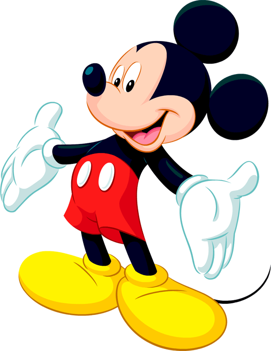mickey mouse new year clipart - photo #43