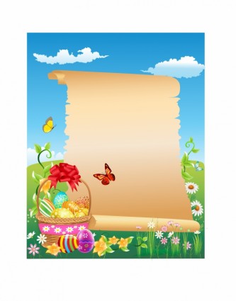 Happy easter egg vector free image Free vector for free download ...