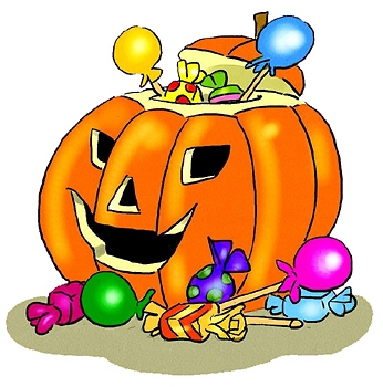 Halloween Candy Clip Art | Clipart Panda - Free Clipart Images