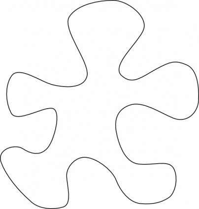 Mibrahim Puzzle Piece clip art - Download free Other vectors ...