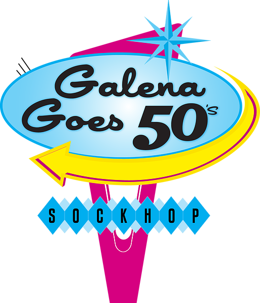 Galena Goes 50's Sock Hop and Swing Camp
