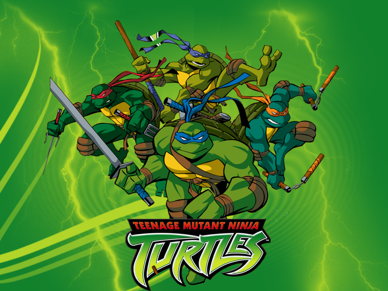 Download Teenage Mutant Ninja Turtles Free Wallpaper 800x600 ...
