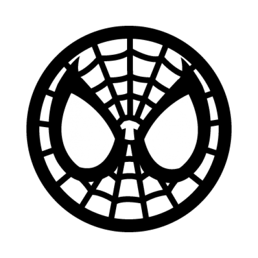 Spiderman Symbol - Cliparts.co