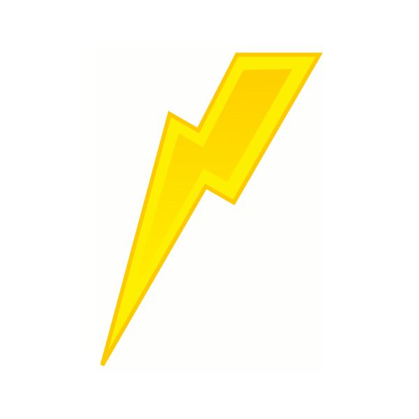 Image result for zeus lightning bolt