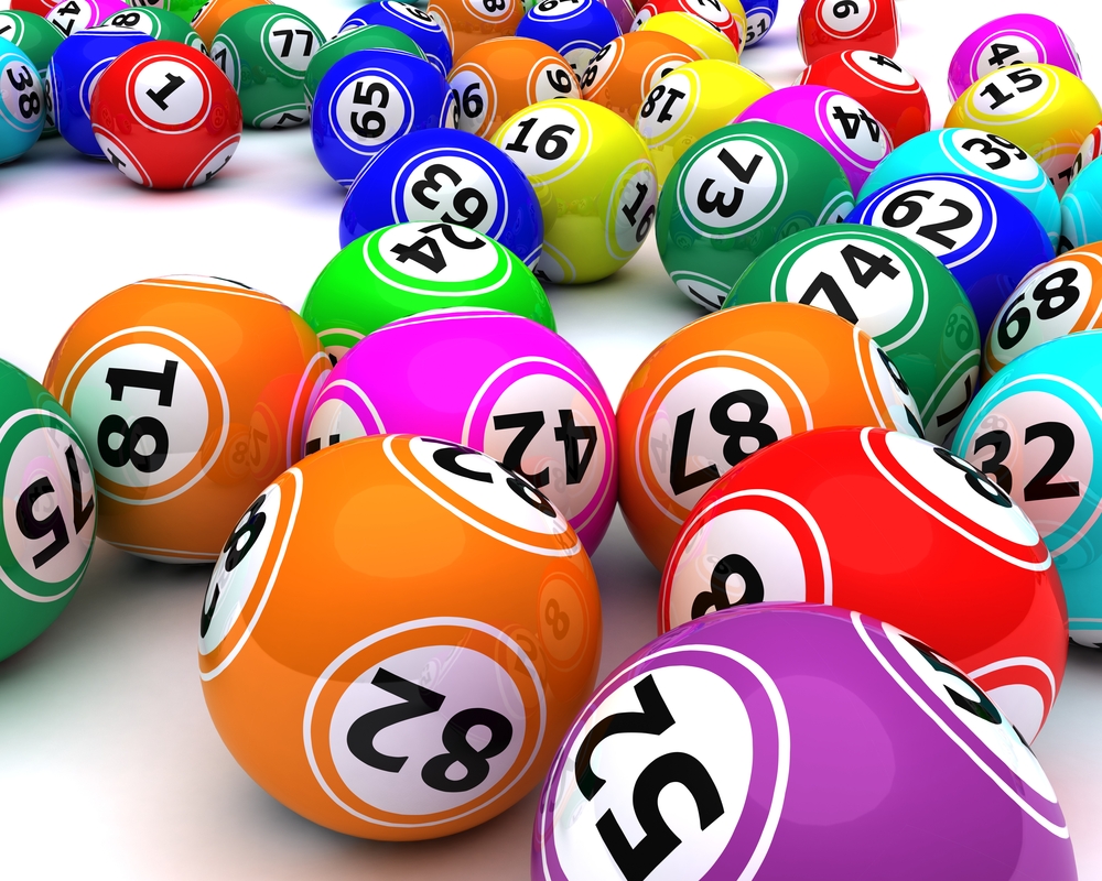 Bingo balls | The 30-Day FlowTox Cleanse