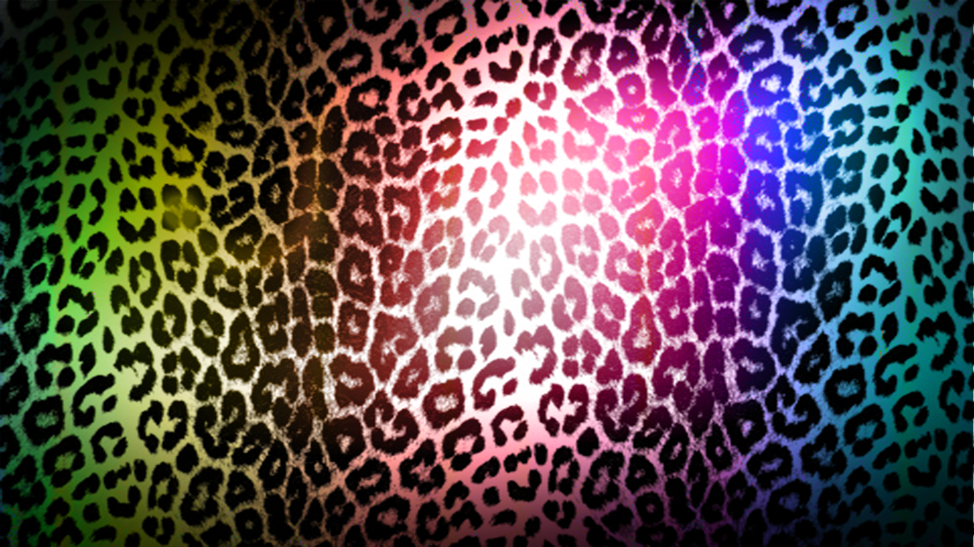 Download Zebra Leopard Print Yferabo Blog Wallpaper 1366x768 ...