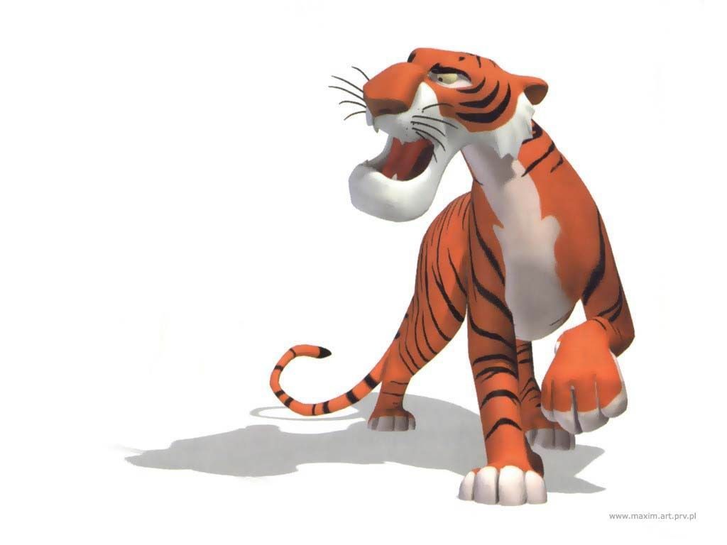 Cartoon Tigers Pictures | Pictures of Tiger