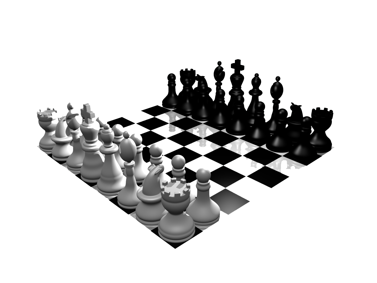 Chess Club Clipart - Gallery