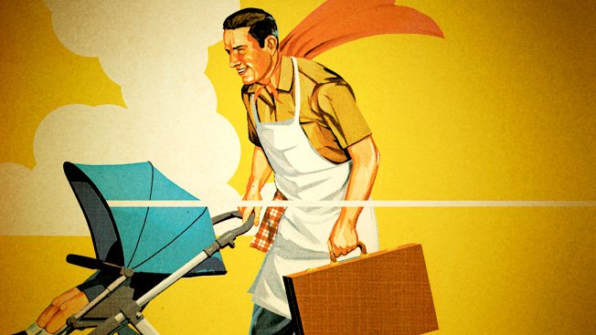 The Demise of the Doofus Dad and Rise of Superdad | Adweek