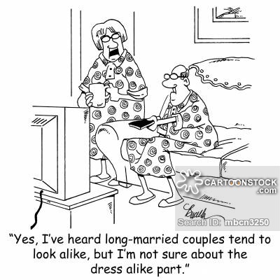 Old Married Couple Cartoons and Comics - funny pictures from ...
