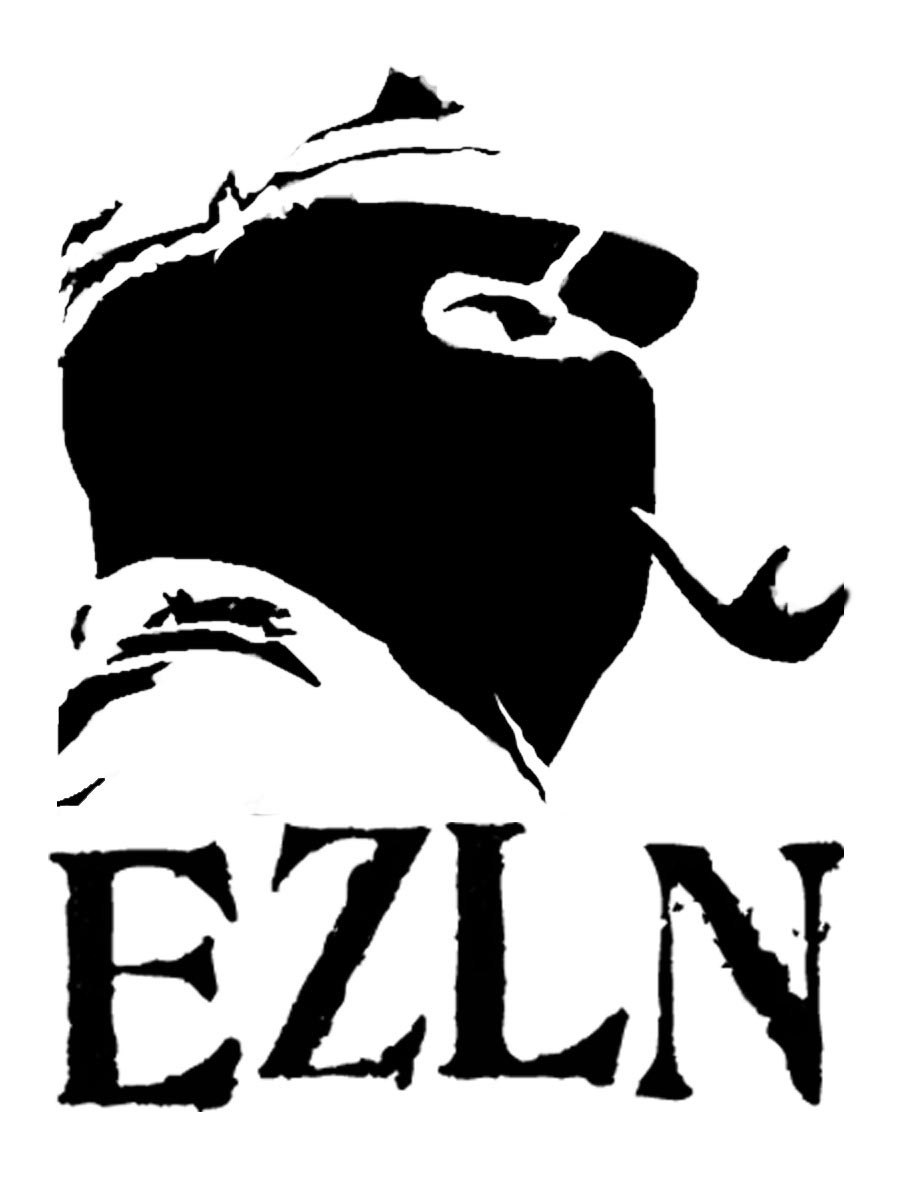 EZLN Revolutionary Smokes a Pipe while on R&R, by Radical Graphics ...