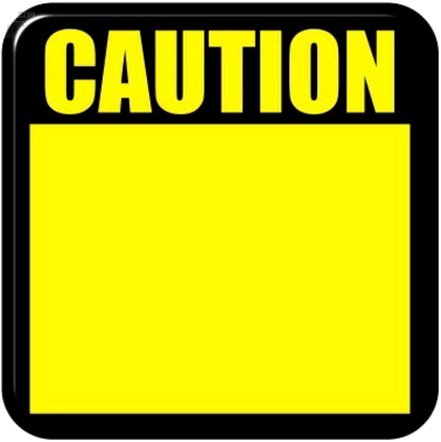 Caution Clip Art - Cliparts.co
