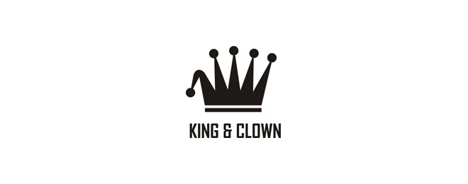 40 Creative King and Crown Themed Logo Design examples for your ...