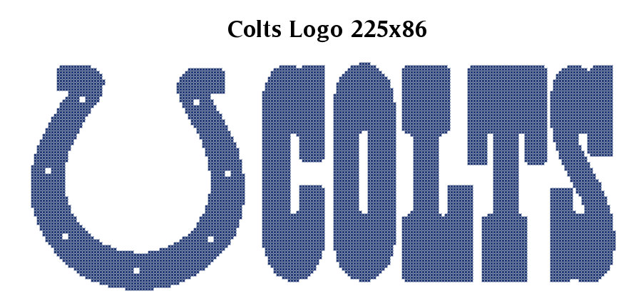 Popular items for colts logo on Etsy