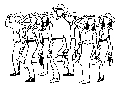 western line dancing - group picture, image by tag - keywordpictures.