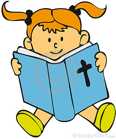 Children Reading The Bible Clipart | Clipart Panda - Free Clipart ...