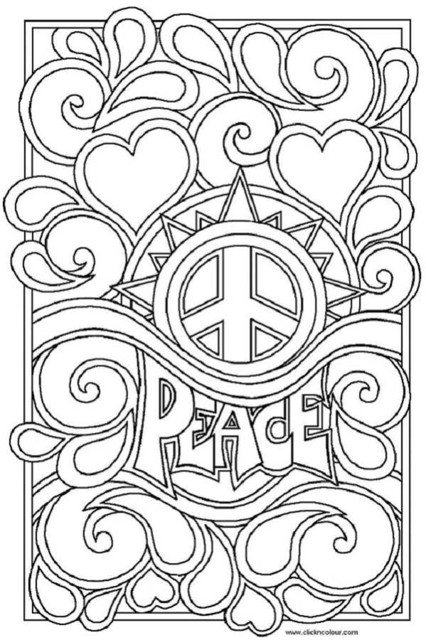 Coloring Pages on Pinterest | Coloring Pages, Adult Coloring Pages ...