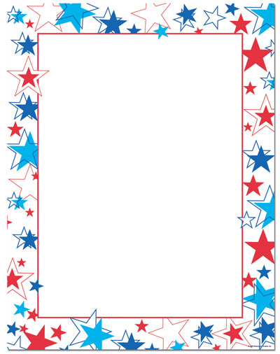 red-white-and-blue-border-cliparts-co