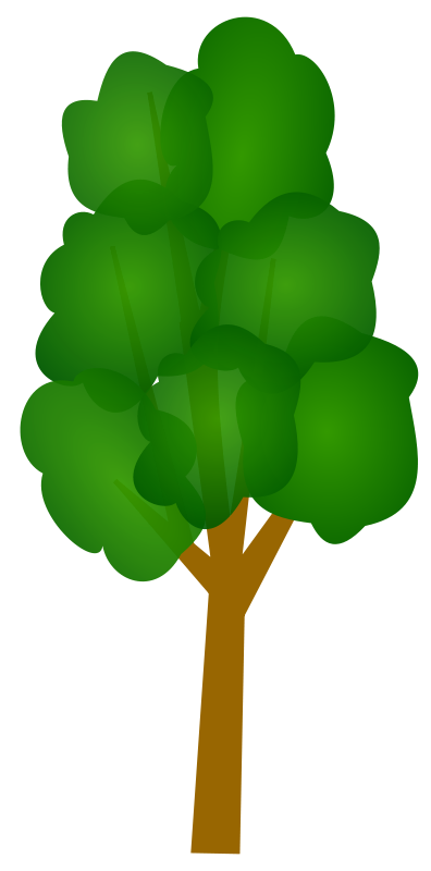 Tree Vector Png - ClipArt Best