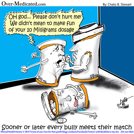 Sooner Or Later EVERY Bully Meets Their Match | Mental Health Humor