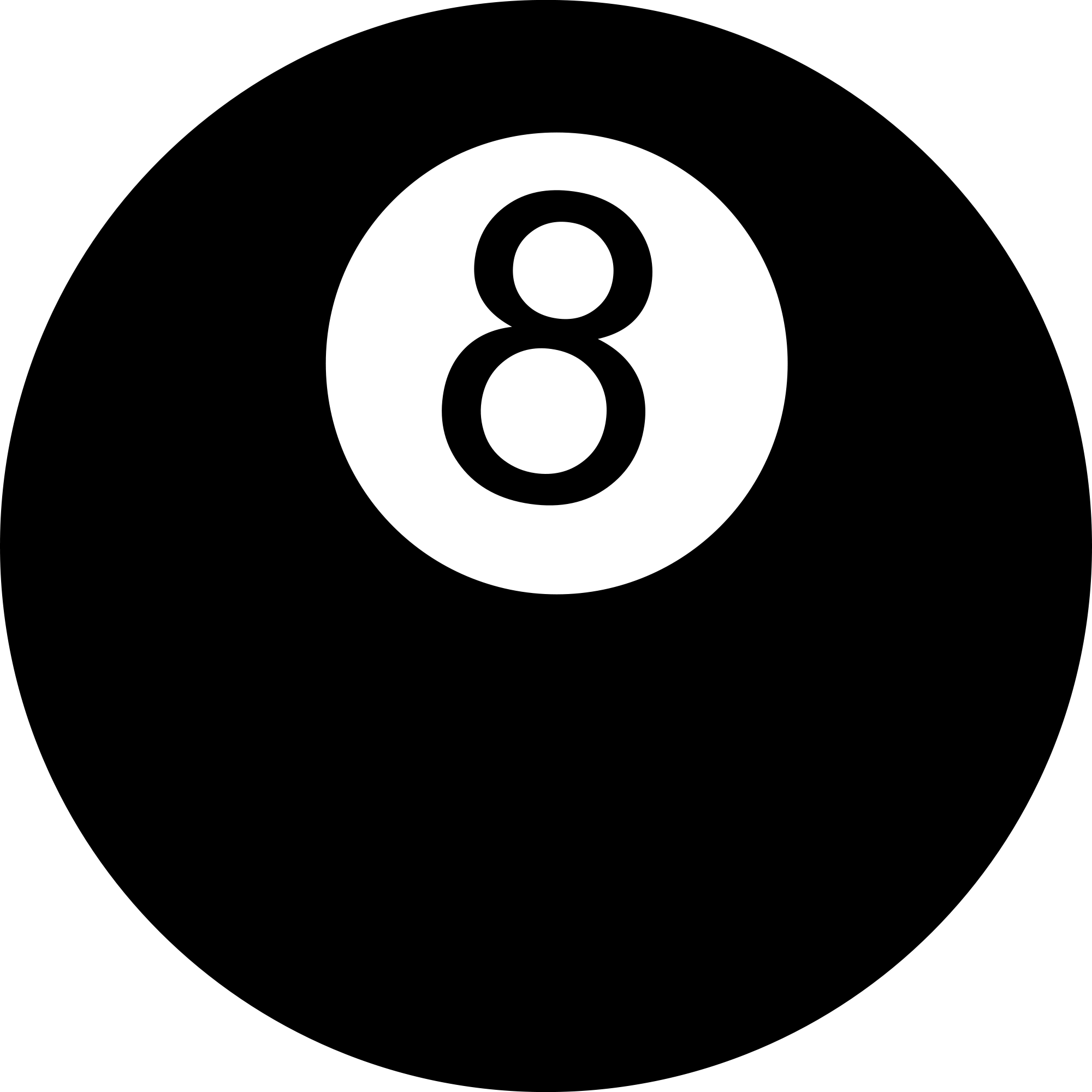 File:8 ball icon.svg - Wikimedia Commons