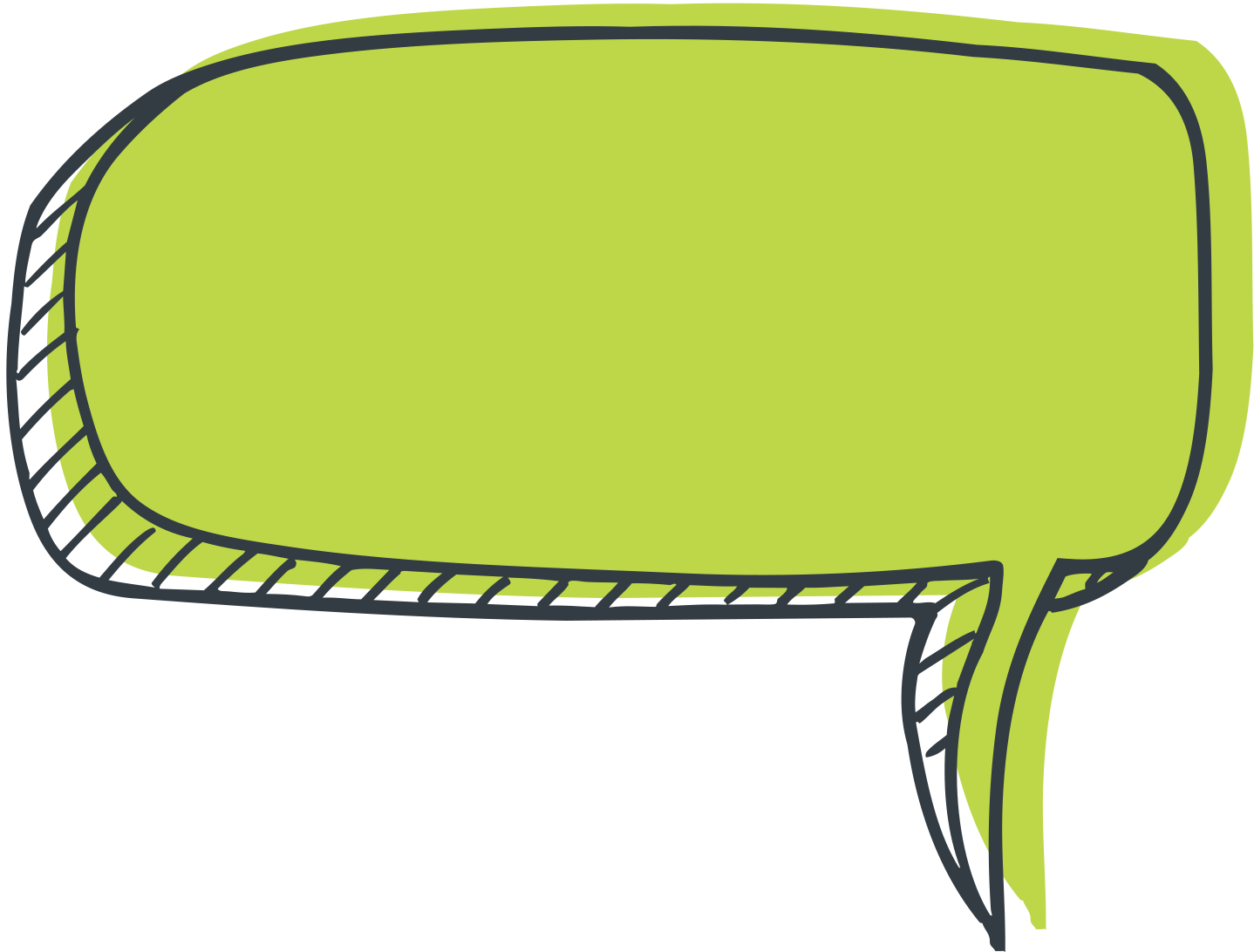 Speech Bubble transparent Cliparts co
