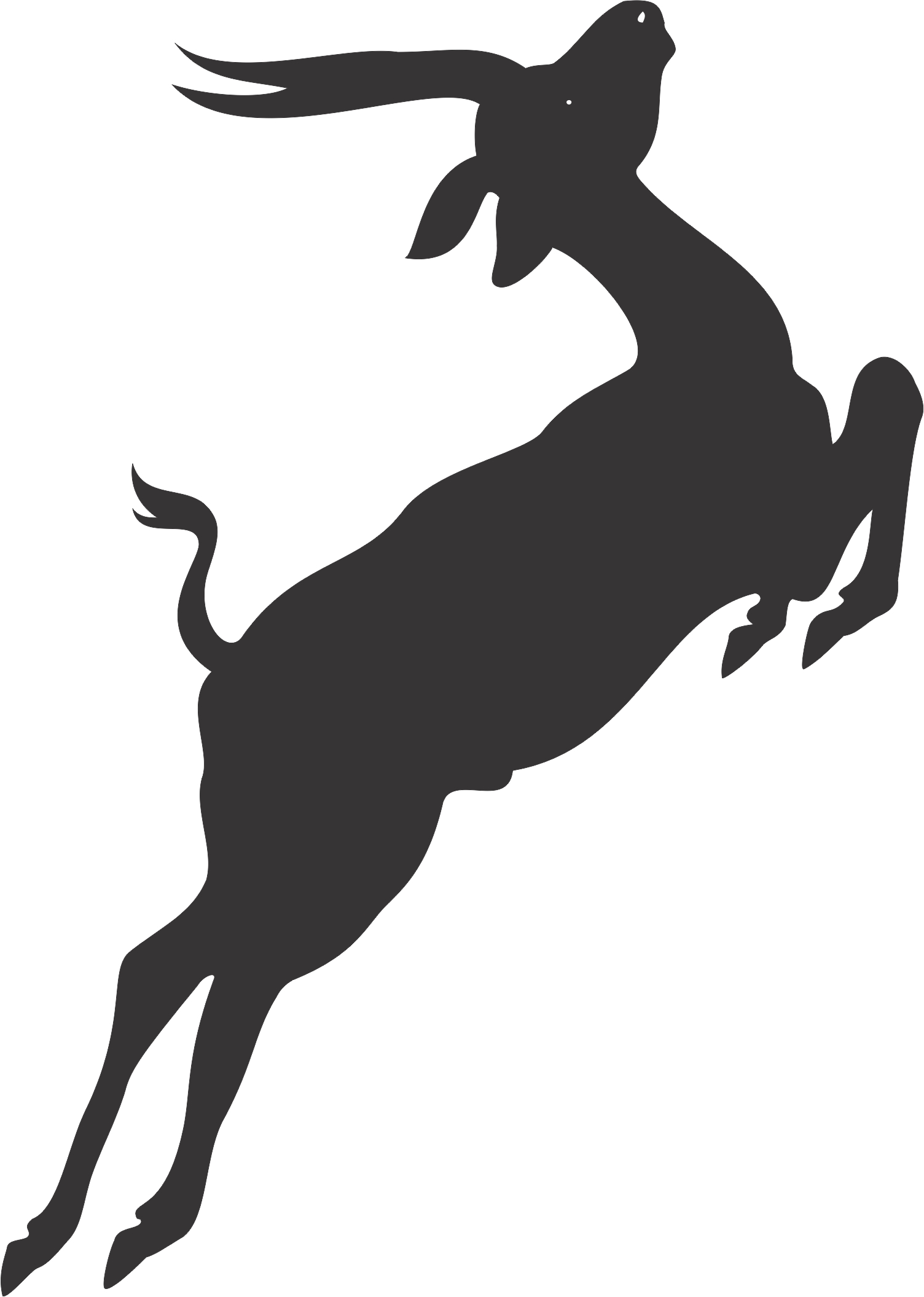 Gazelle Clipart | Clipart Panda - Free Clipart Images - Cliparts.co