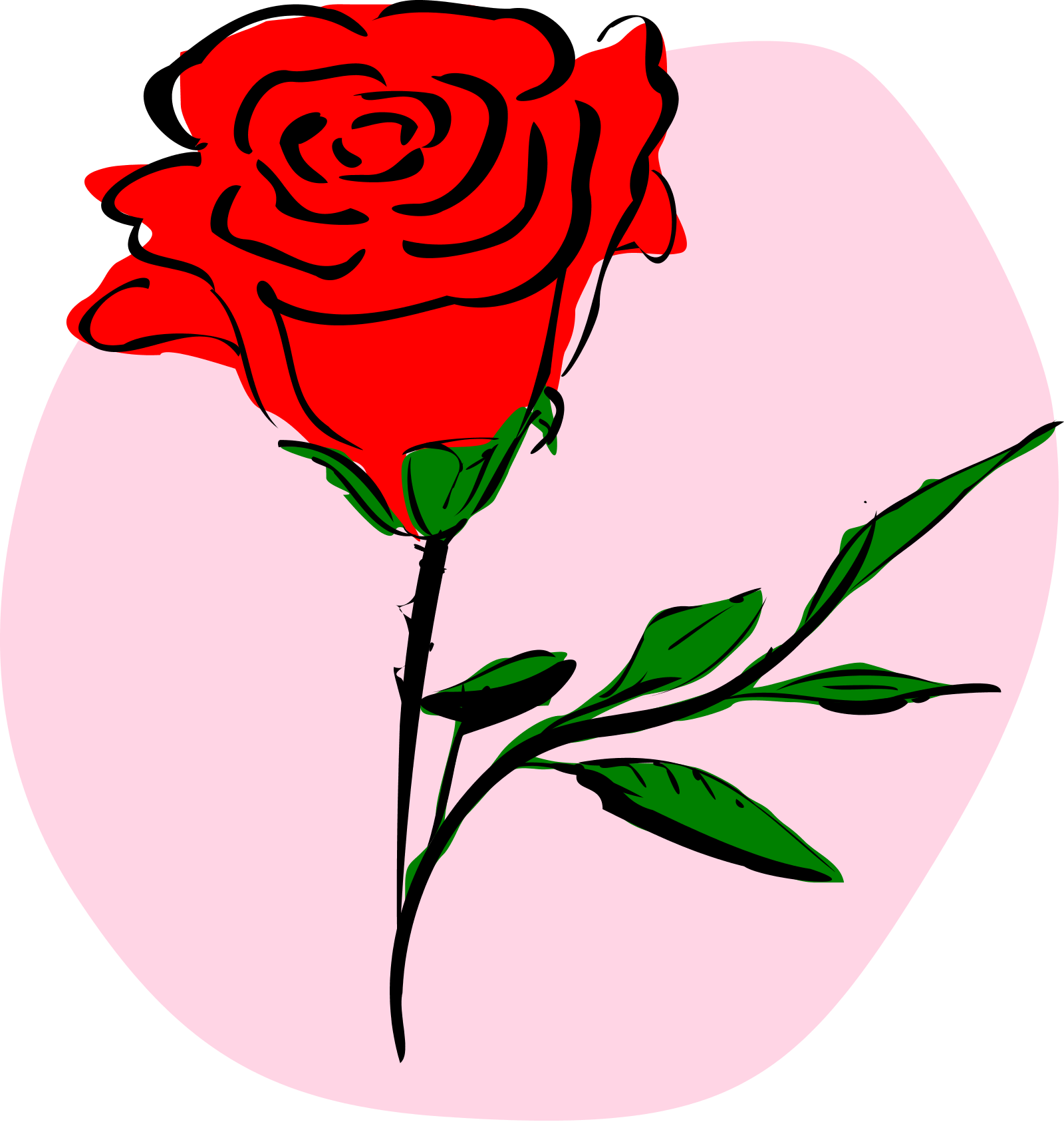 Rose.png - ClipArt Best