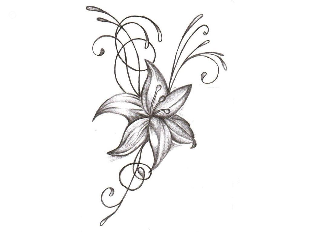 Coloring pages flowers - Coloring Pages & Pictures - IMAGIXS