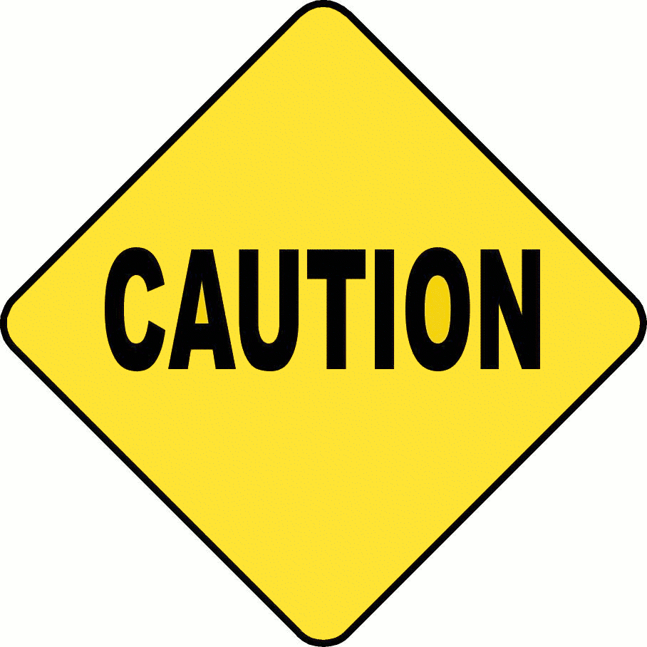Caution Tape Border Clip Art - Viewing Gallery