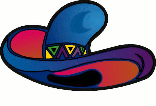 Fiesta Hat Clip Art Download