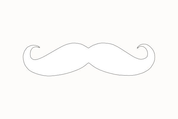 Mustache Vector Png - Cliparts.co