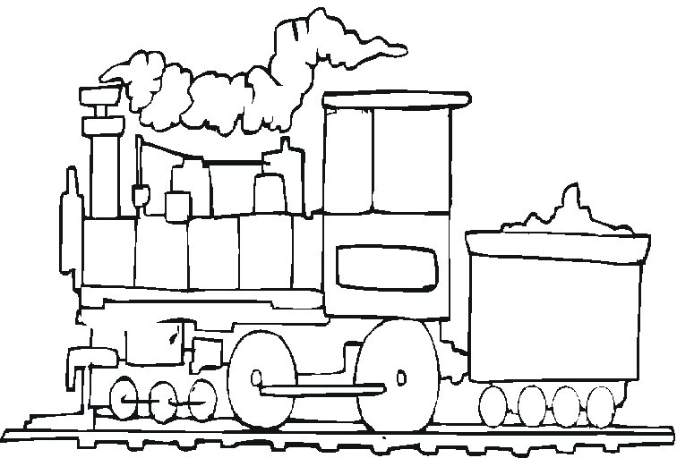 Train Drawings - Cliparts.co