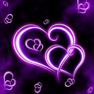 Alayx WAllpaper: Funky love heart picture