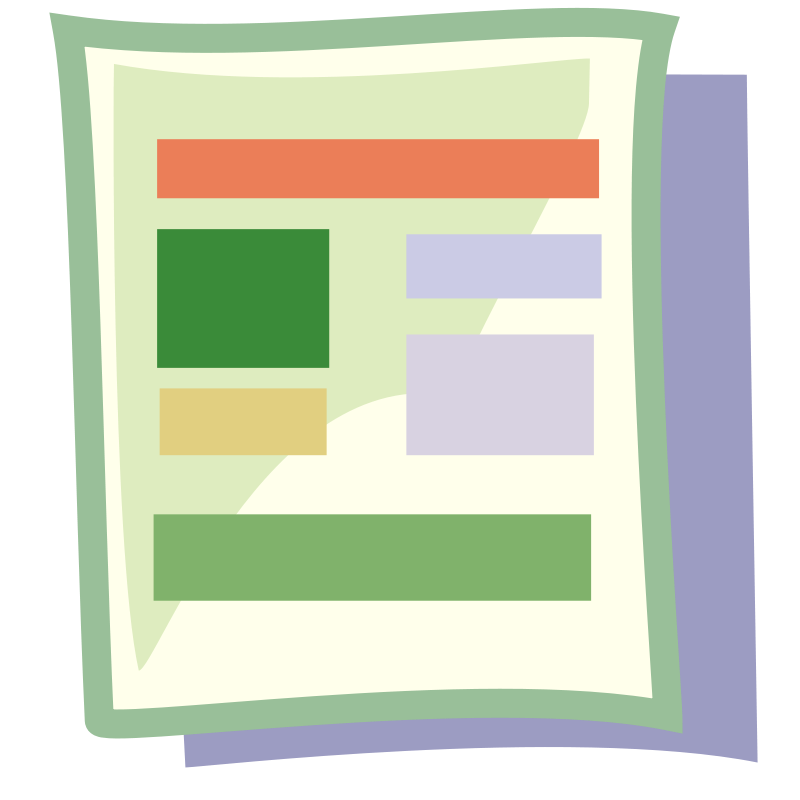 clipart for documents - photo #18