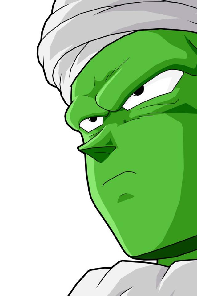 Dragon Ball Z Piccolo simple background High Quality and ...