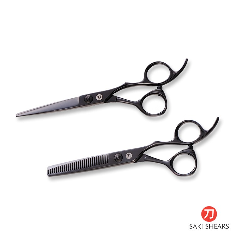 Saki Shears Katana Japanese Hairdressing Scissors / Shears Set