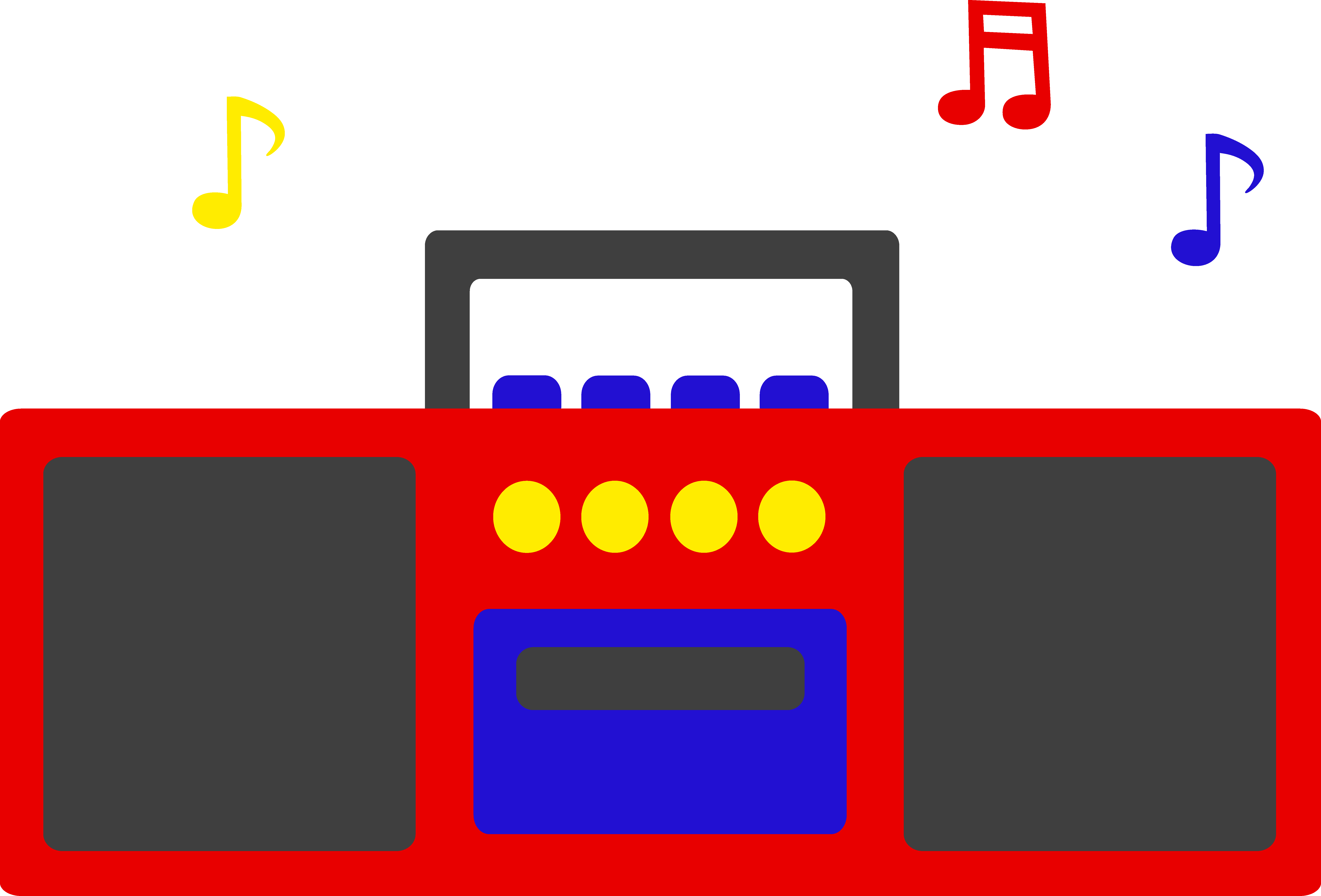 Clipart Radio Cliparts co