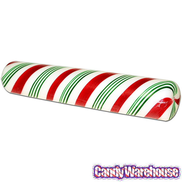 Giant Christmas Hard Candy Mint Stick: 2LB Gift Box ...