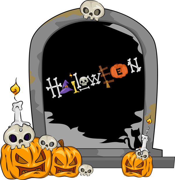 Halloween Party Clip Art - ClipArt Best