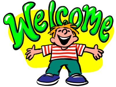 Welcome Clip Art - Cliparts.co