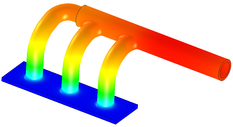 Linking CFD and FEM with SolidWorks Flow Simulation and SolidWorks ...