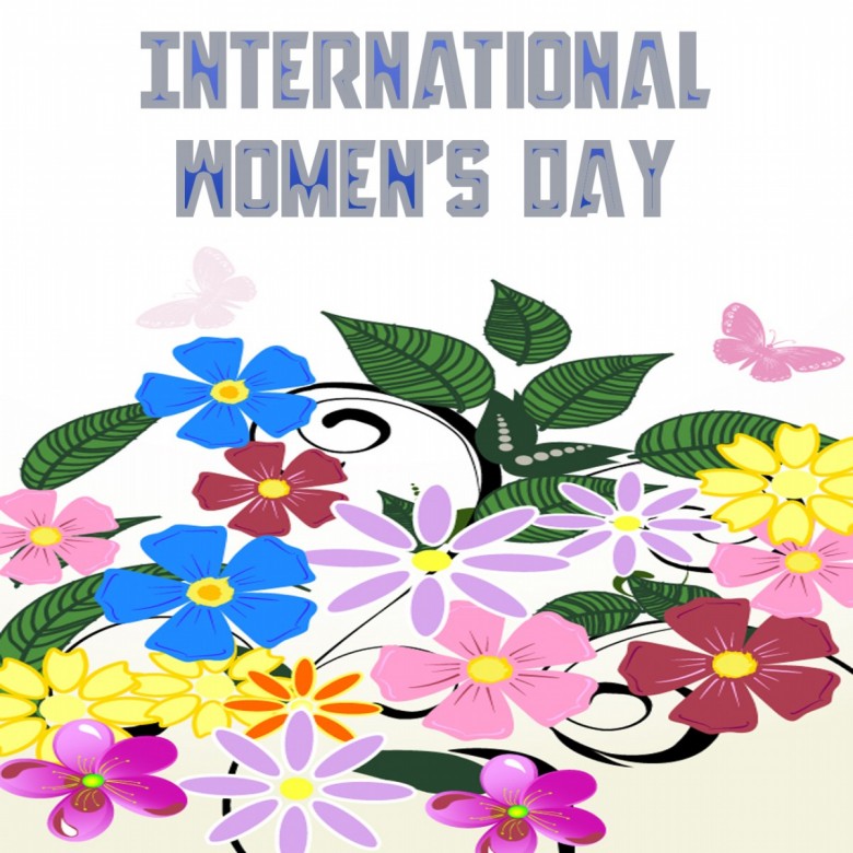 Happy International Women's Day ! March 8, 2014 | Happy Holidays 2014